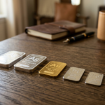 Deutsche Metallkasse Erfahrungen: Was Gold-, Silber-, Platin- und Palladium-Barren als Wertanlage wirklich taugen